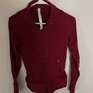 Lululemon light jacket